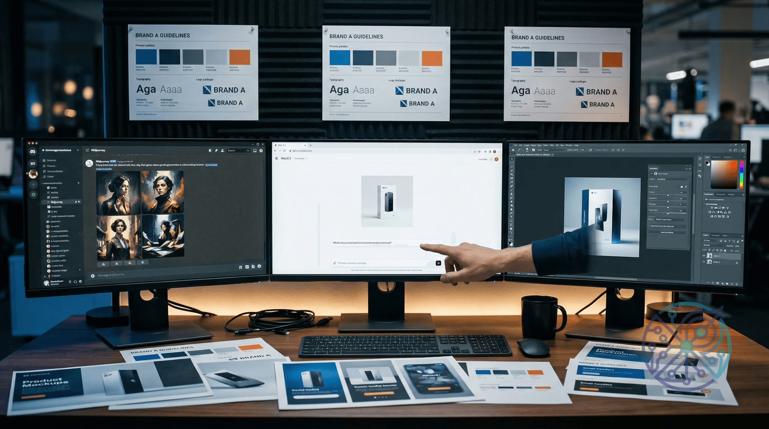 Scale Content with AI Image Generation: 5 Steps & Tool Guide 2026