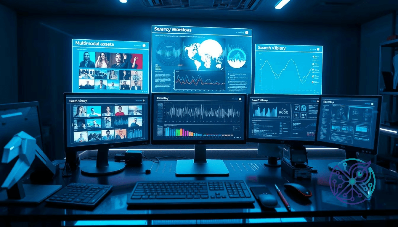 7 AI Marketing Trends for 2026: Multimodal & Agents (Roadmap)