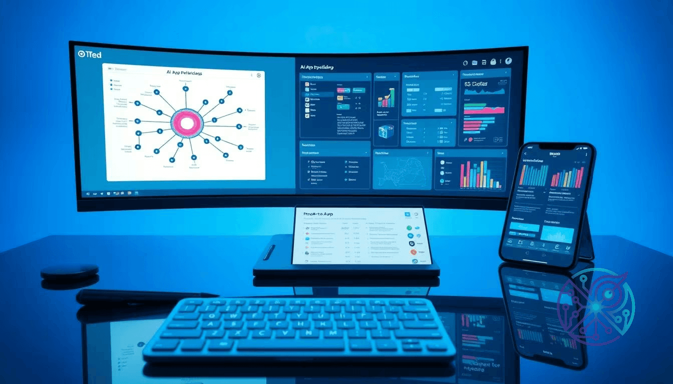 7 Best No-Code AI App Builders of 2026 (Tested and Scored)