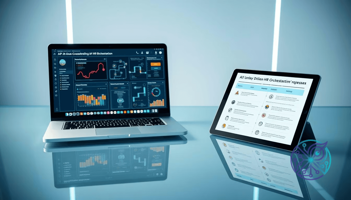 HR automation tools 2026: ROI + AI workflow checklist