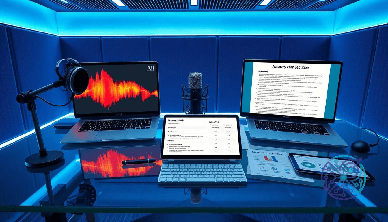 Best Transcription Services for Interviews 2026 (Stress Test)