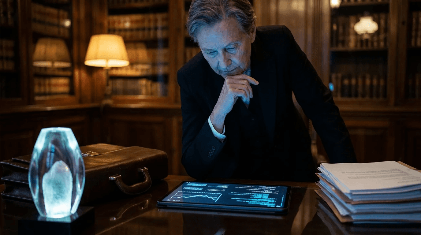 Claude AI Praised by Supreme Court: Is AI's Legal Role Changing?