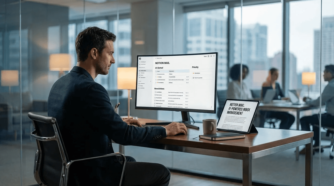 Notion Mail Review 2026: 5 Key Facts About the AI Gmail App