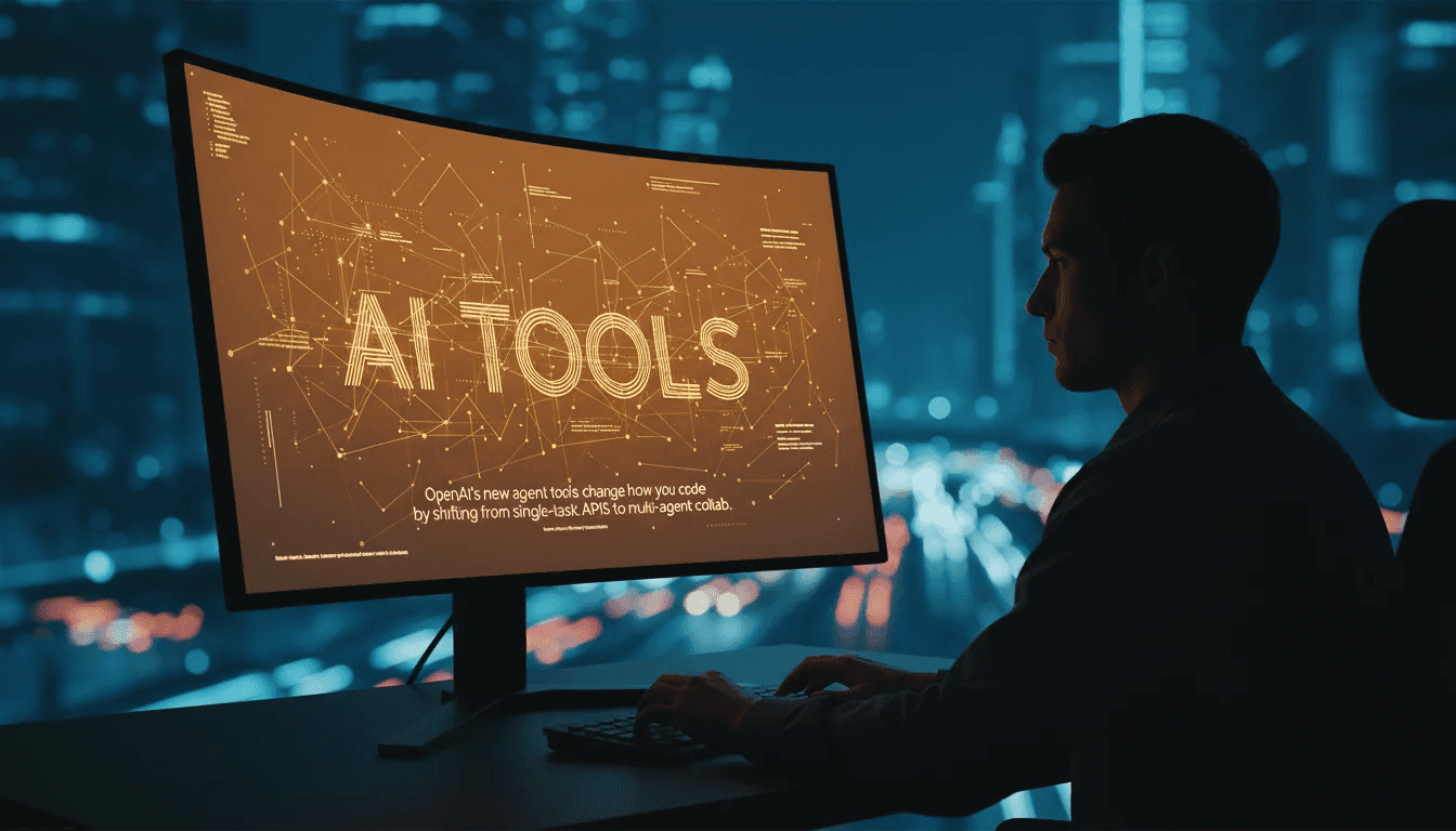 How OpenAI's New Agent Tools Will Change Coding in 2026