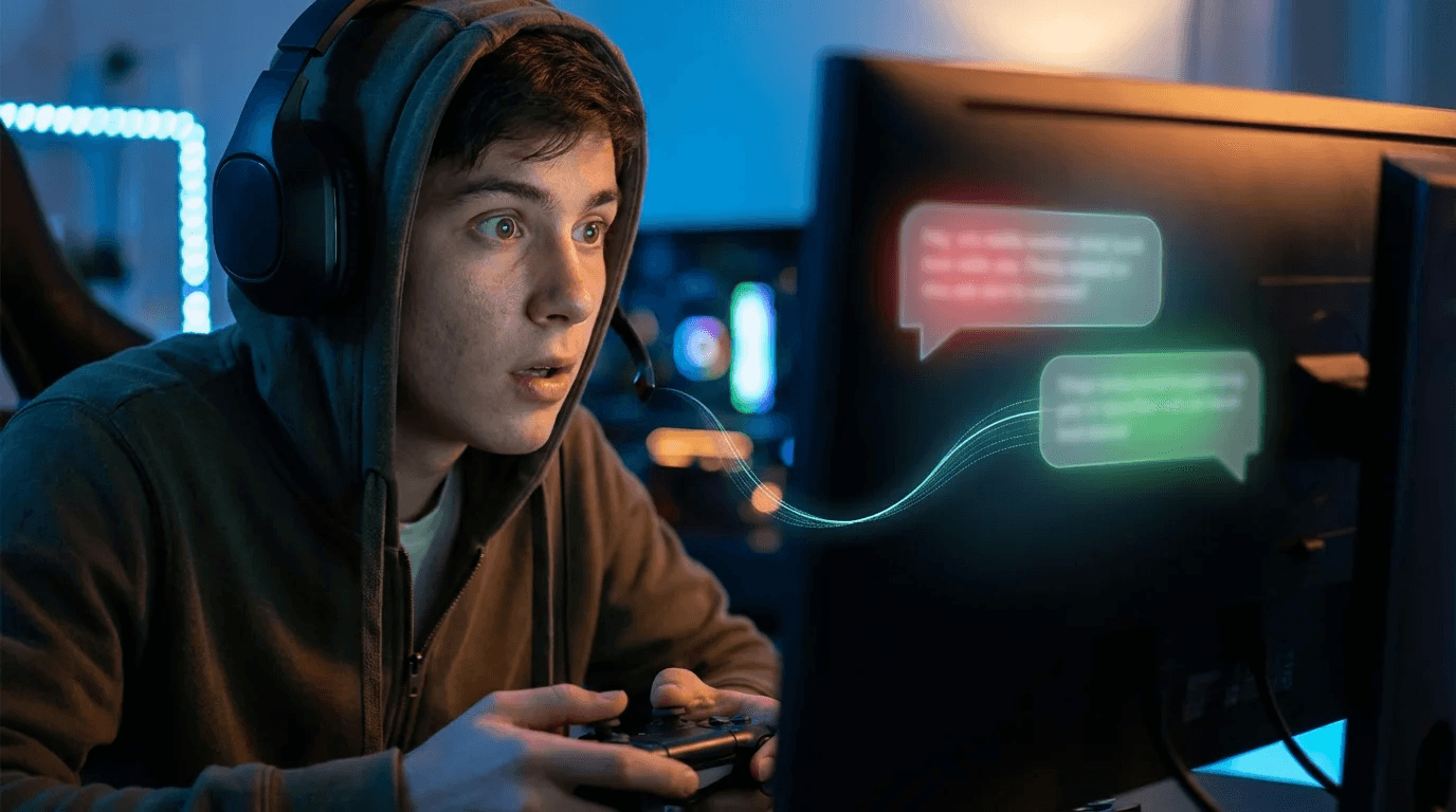 How Roblox's New AI Chat Filter Rewrites Player Chats