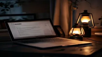 Offline-First Productivity: The AI Workflow for Power Outages