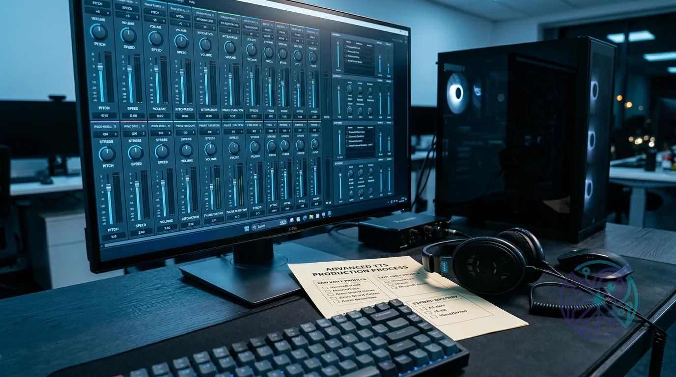 Balabolka Provides Advanced Controls for Power Users