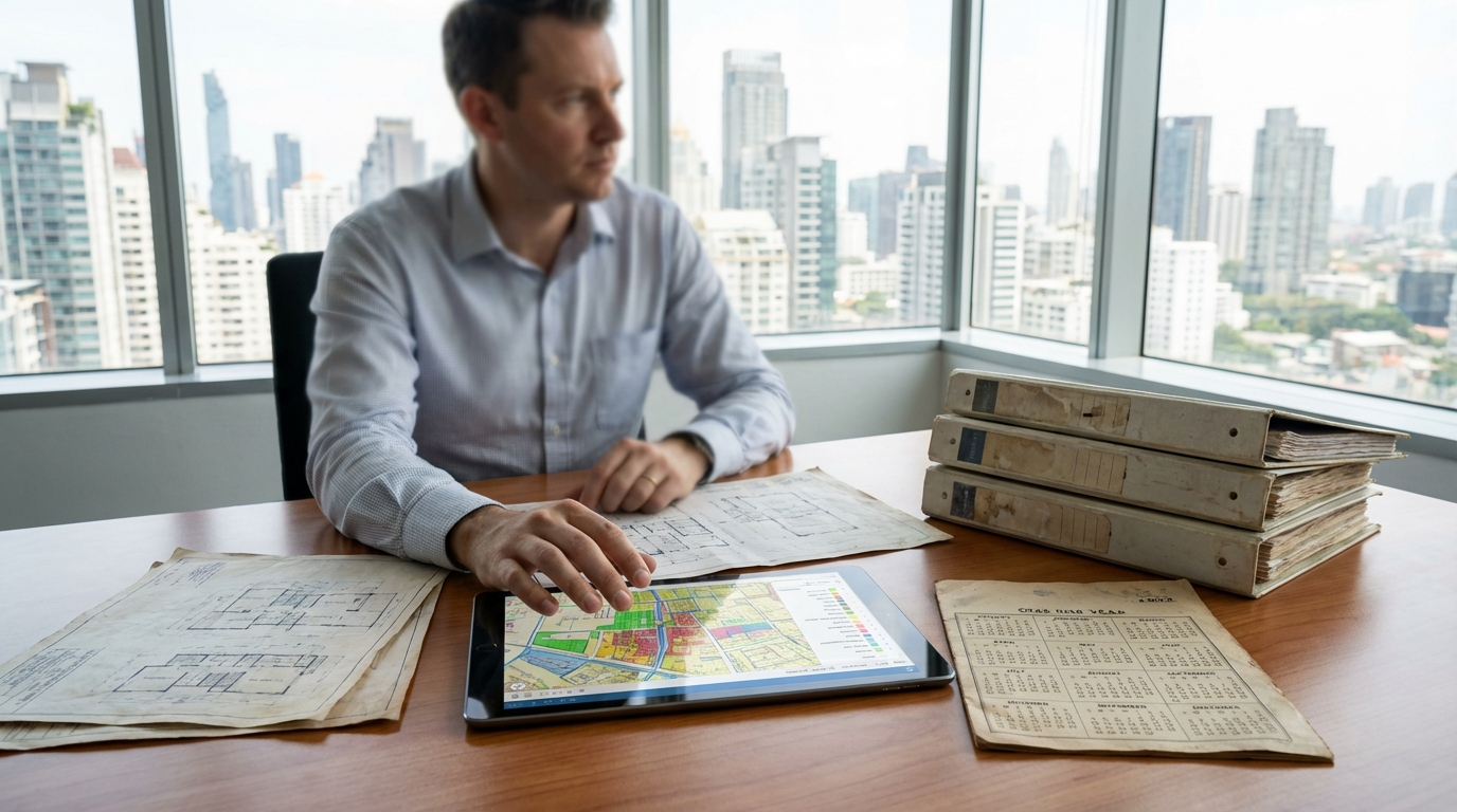 Illustration about The Critical Flaw