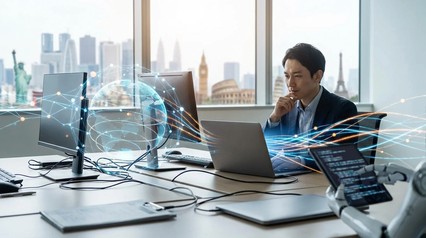 Illustration about Built-in Tools of the Responses API