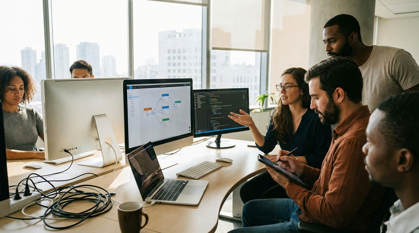 Illustration about Best for Power and Flexibility