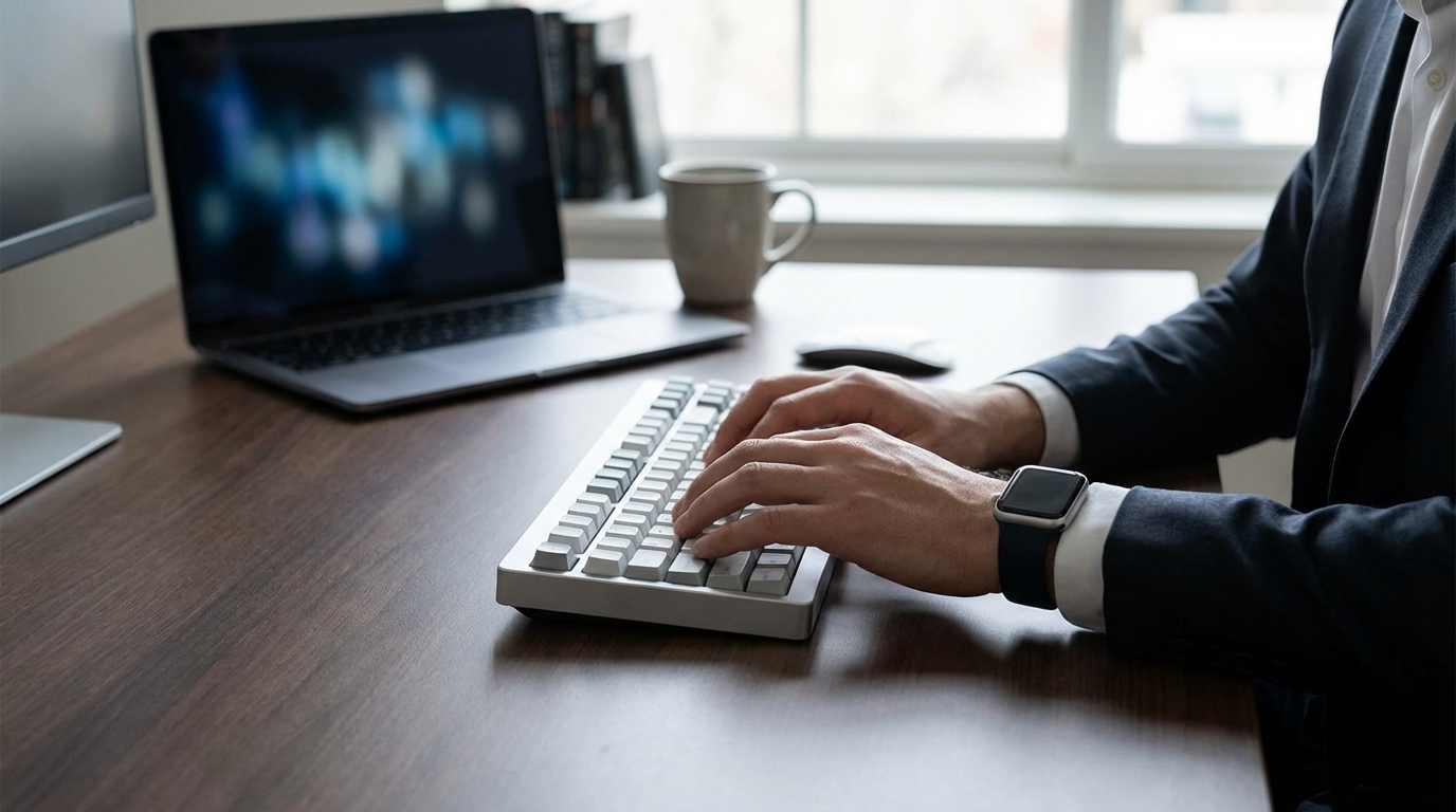 Illustration about Generating and Refining Content on the Fly