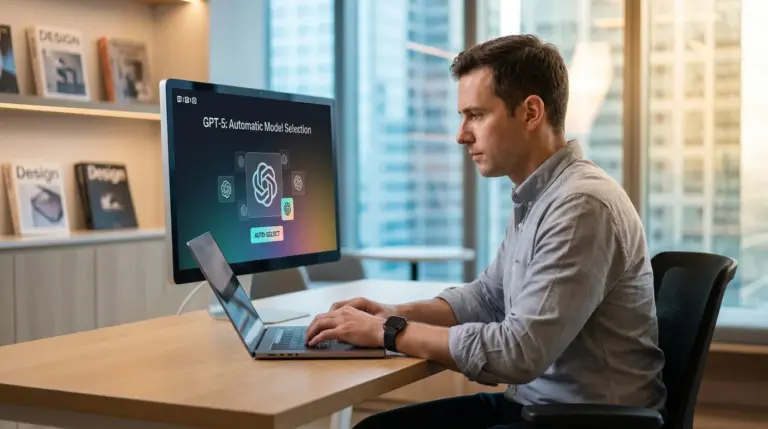 How GPT-5 Will Automatically Choose the Best AI for Your Task