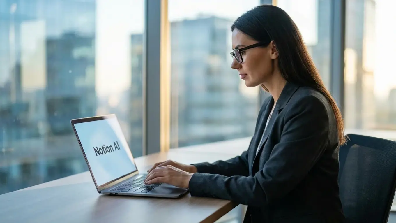 What is Notion AI for Work? 4 New Features Explained