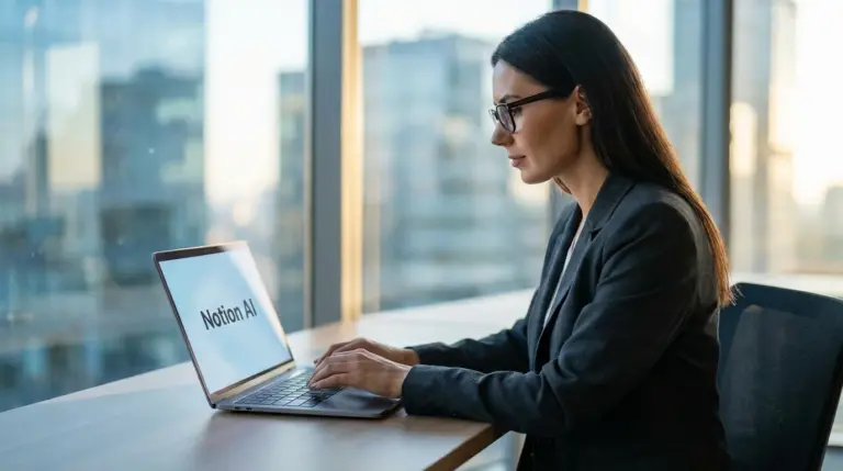 What is Notion AI for Work? 4 New Features Explained