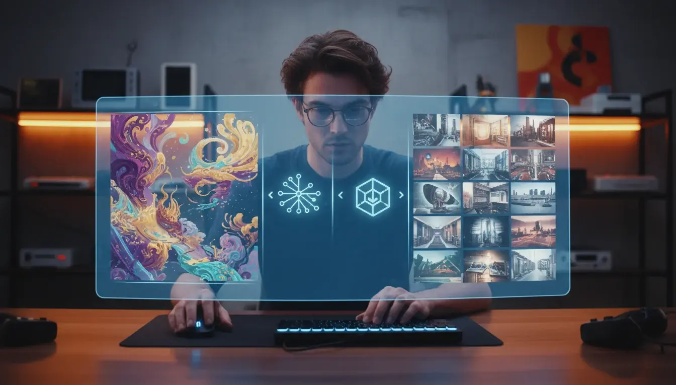 Midjourney vs Stable Diffusion: Which AI Generator to Use?