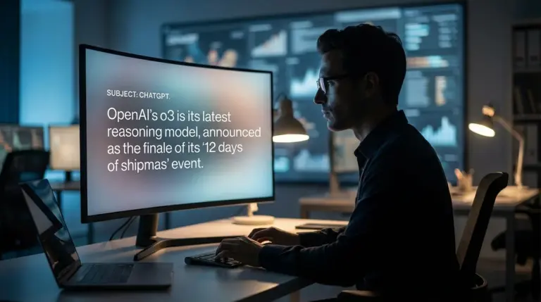 What Is OpenAI’s o3 Model? 5 Key Things to Know in 2026