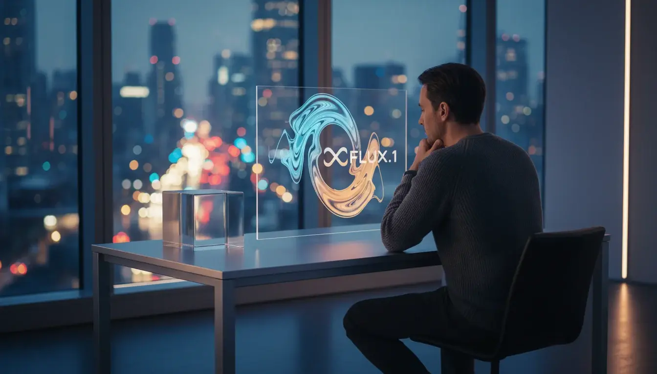 What is FLUX.1? A Stable Diffusion Successor in 2026?