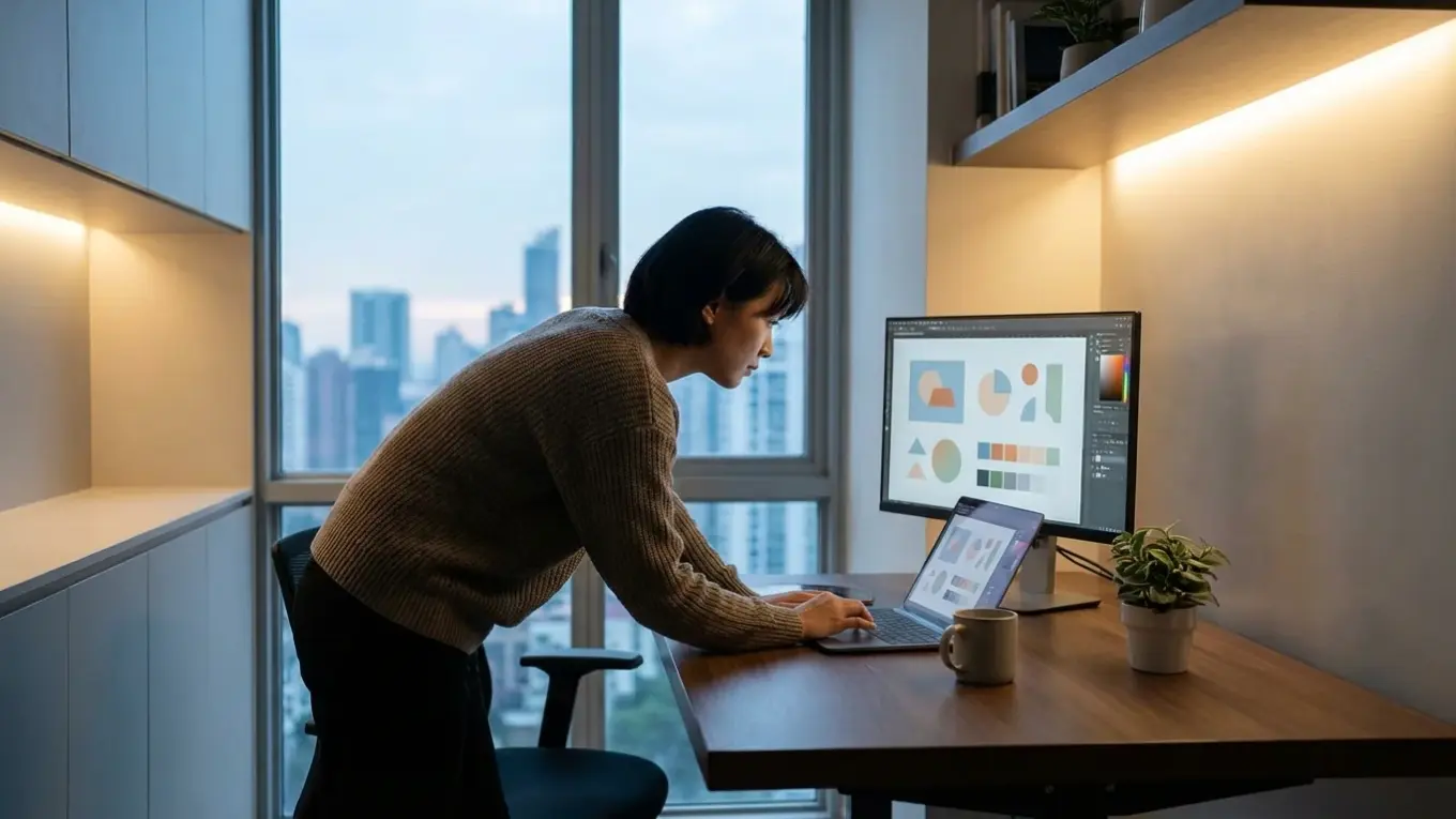 Best Free Logo Maker 2026: Canva vs. Adobe Express