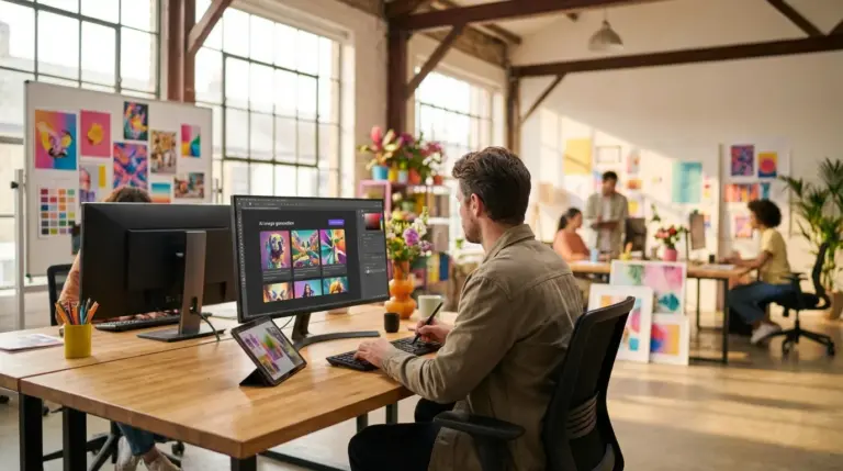 6 Best AI Image Generators of 2026 (For Every Need)