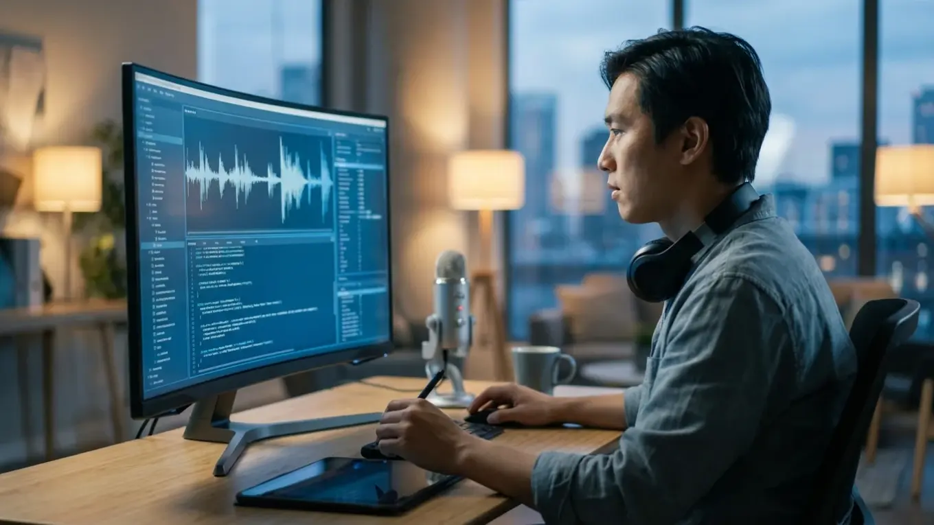 Free AI Text-to-Speech for YouTube: A Creator’s Guide 2026