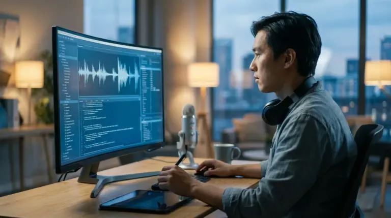 Free AI Text-to-Speech for YouTube: A Creator’s Guide 2026