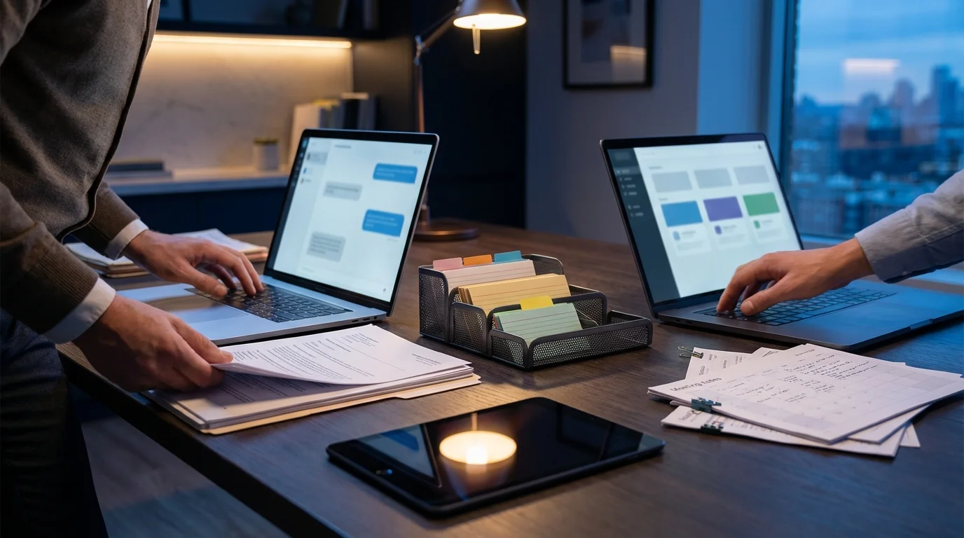OpenAI o3 reasoning workflow and high-precision writing setup