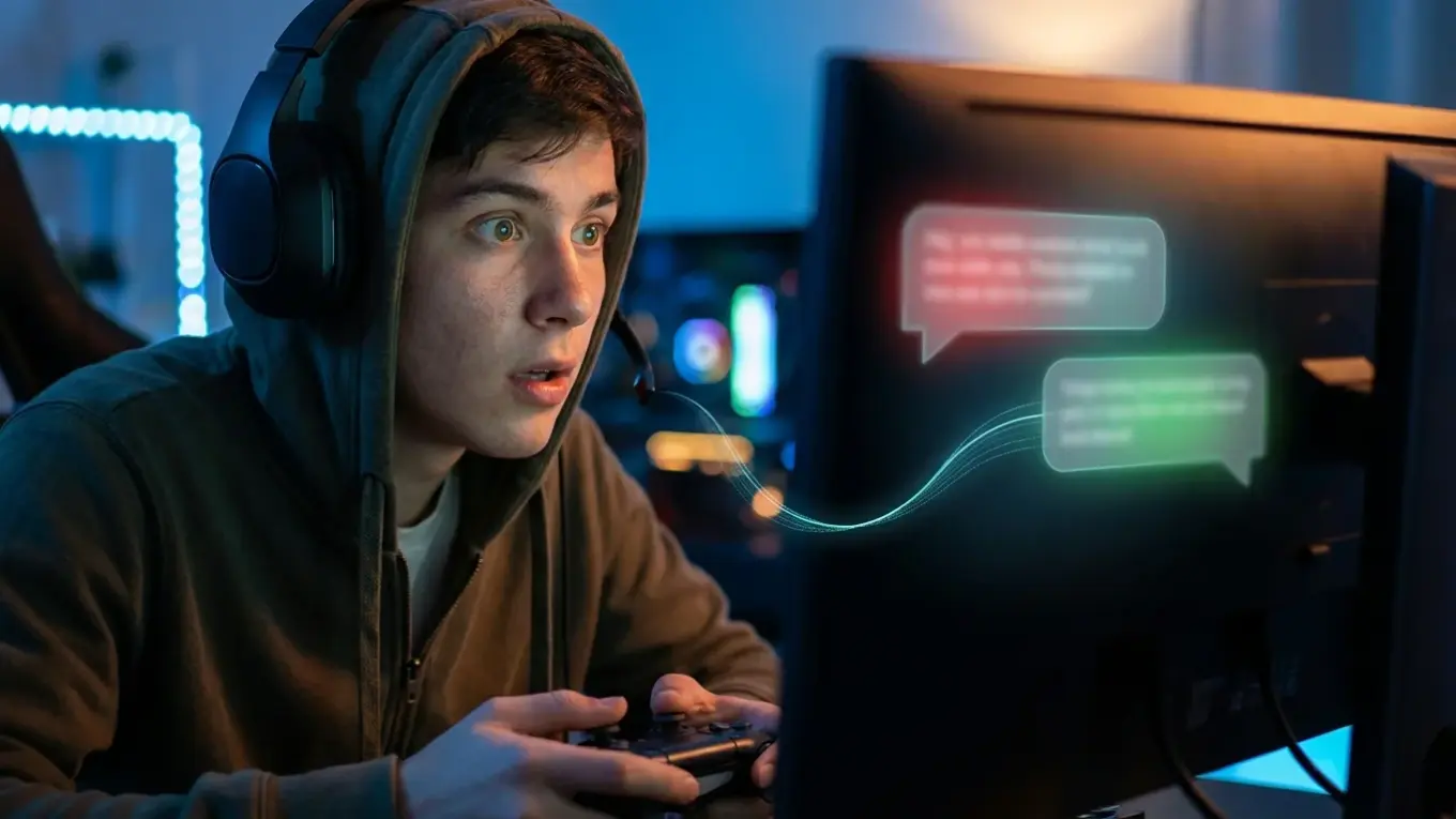 How Roblox’s New AI Chat Filter Rewrites Player Chats