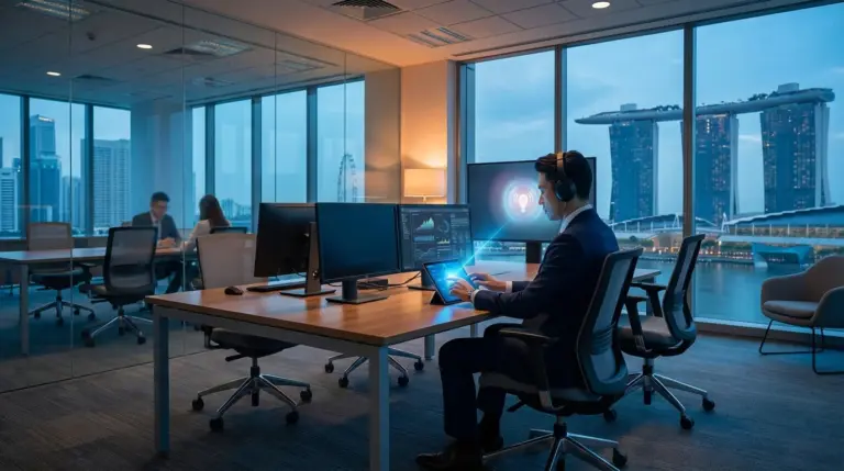 How Singapore is Using Microsoft Copilot for Legal Work